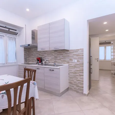 Daire Casa Arco Roma