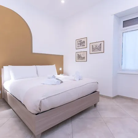 Casa Arco Lägenhet Rom